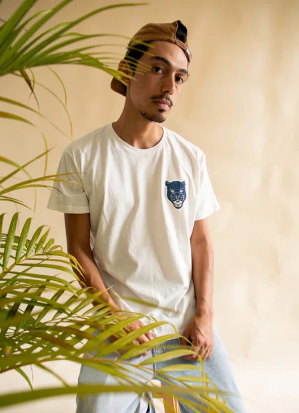 PANTHER T-SHIRT - imagen 2