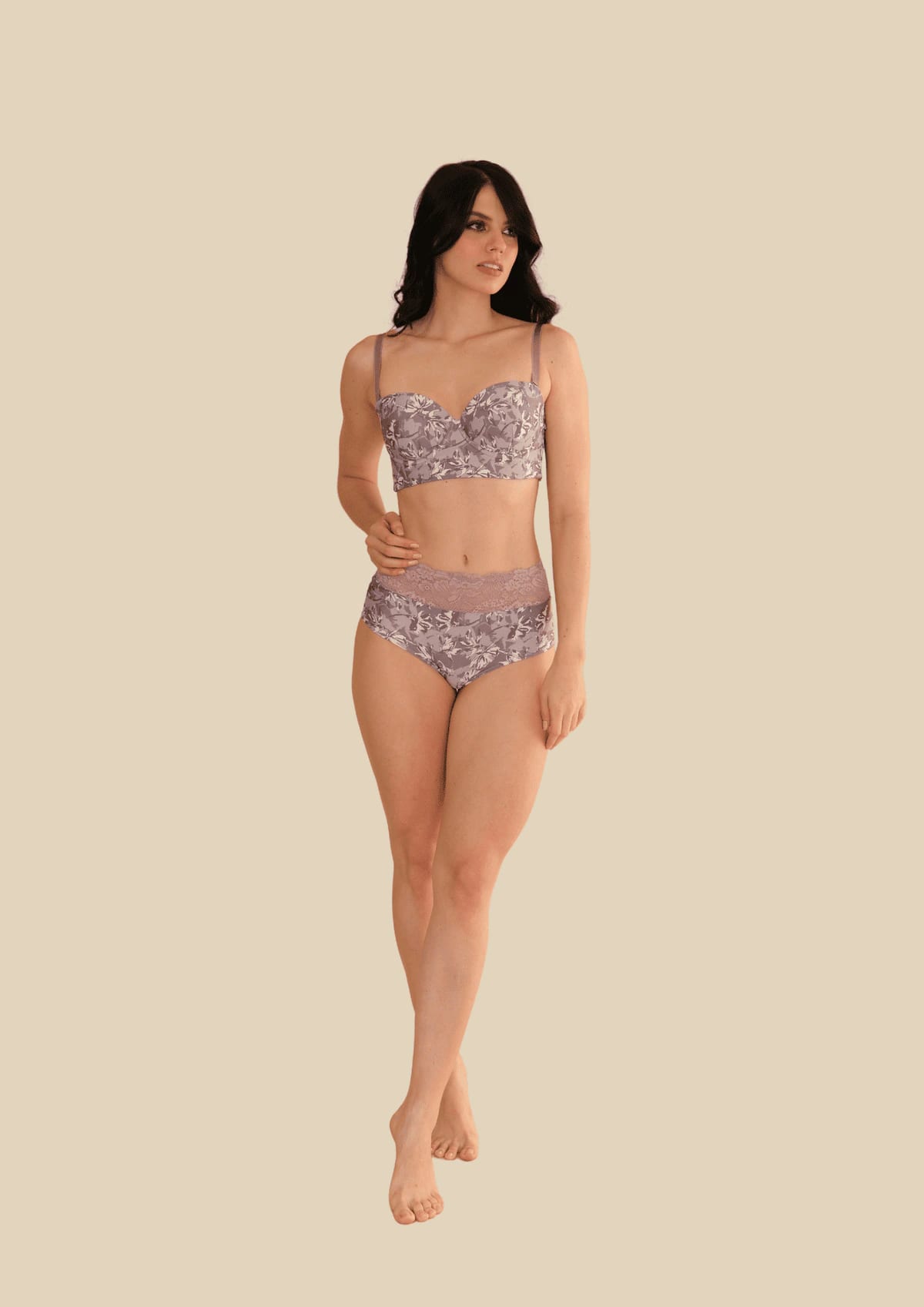 Brasier Strapless - imagen 1