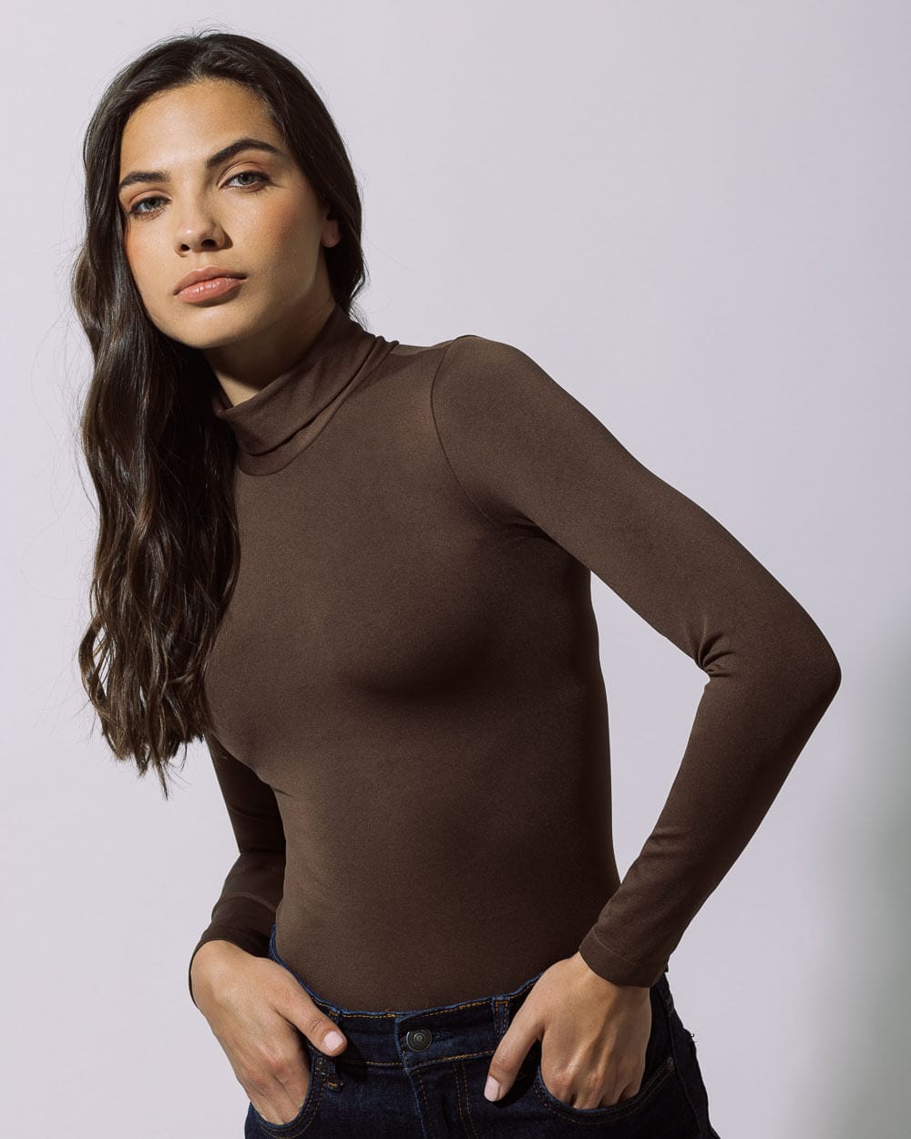 T-Shirt Second Skin Cuello Alto - imagen 26