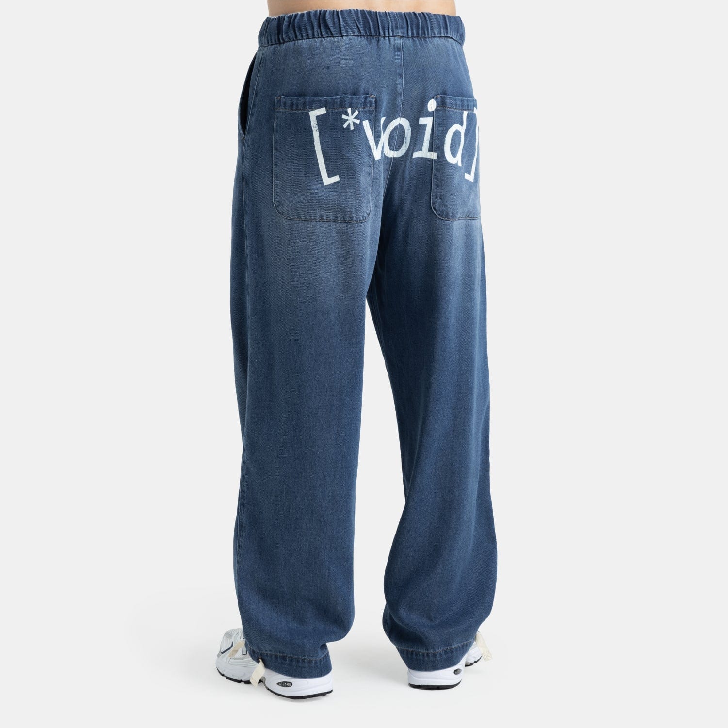 Void Statement Jogger Azul Medio - imagen 11