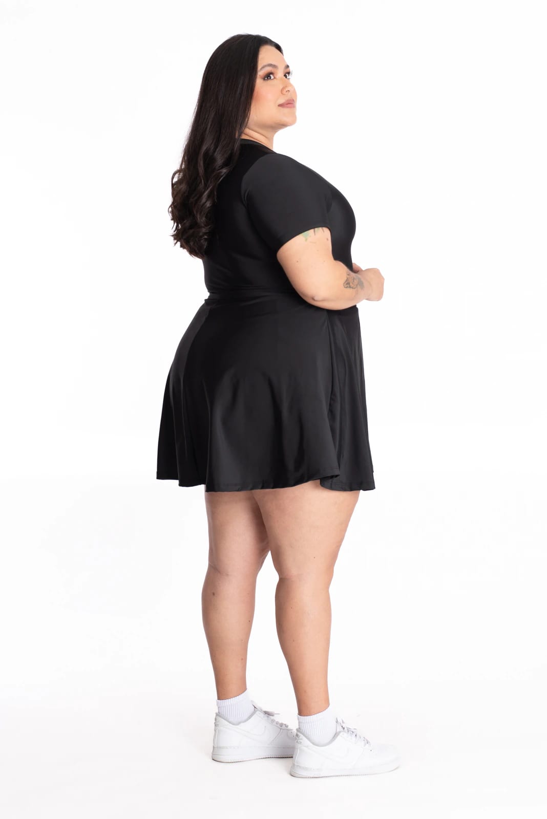 Vestido Venus Negro - imagen 5