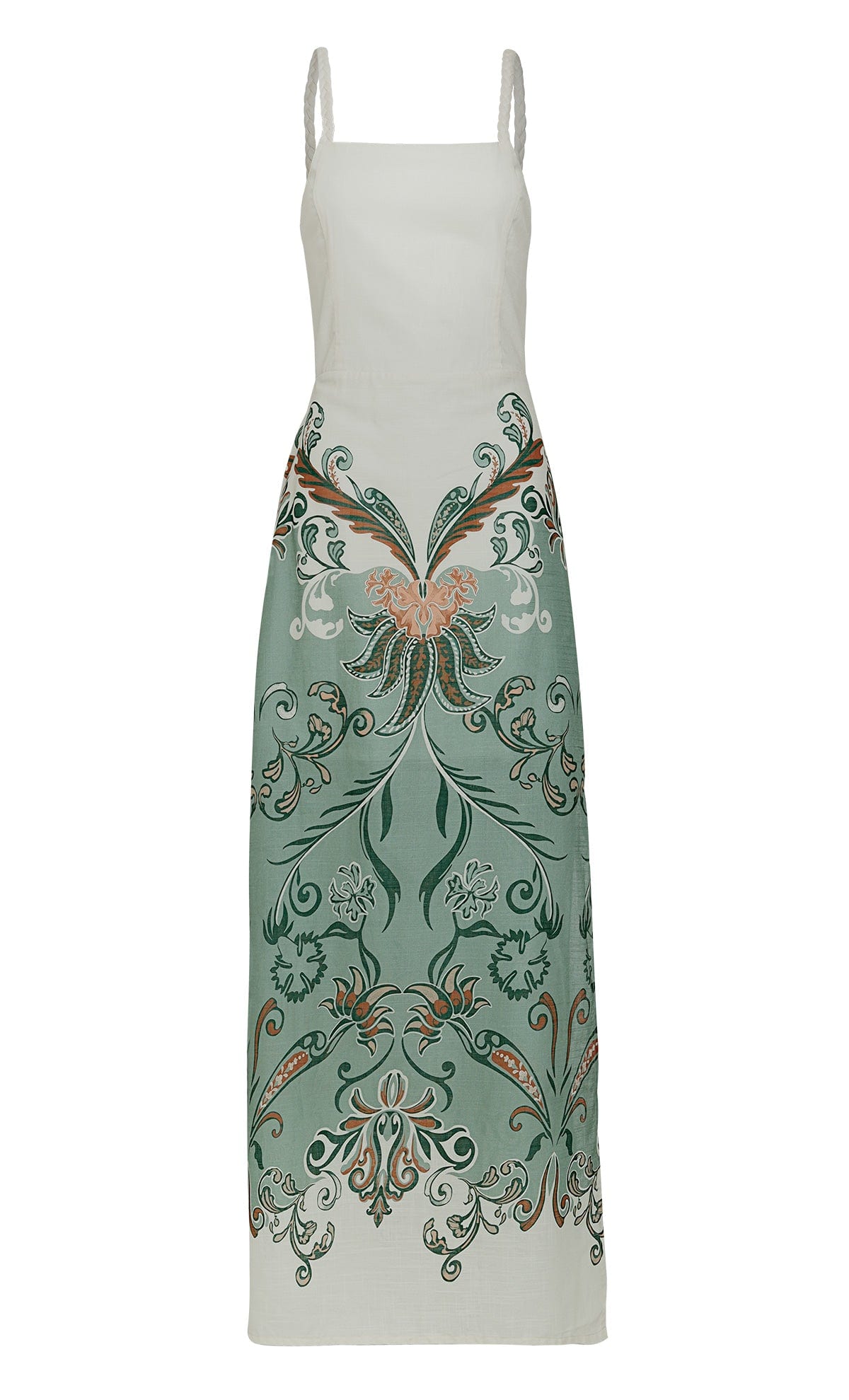 Vestido largo Nejarine - imagen 3