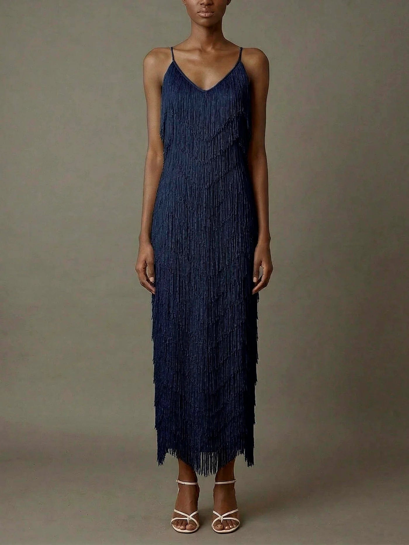 VESTIDO ETHEREAL LARGO - imagen 7