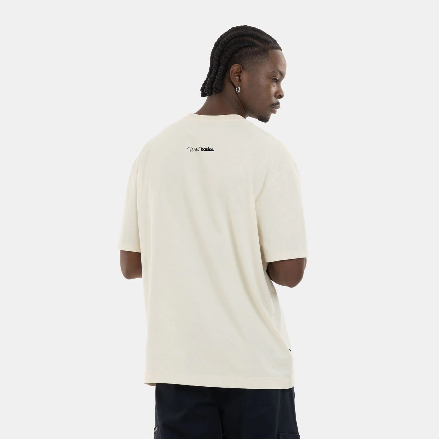 Essential Statement Tee Ivory - imagen 3