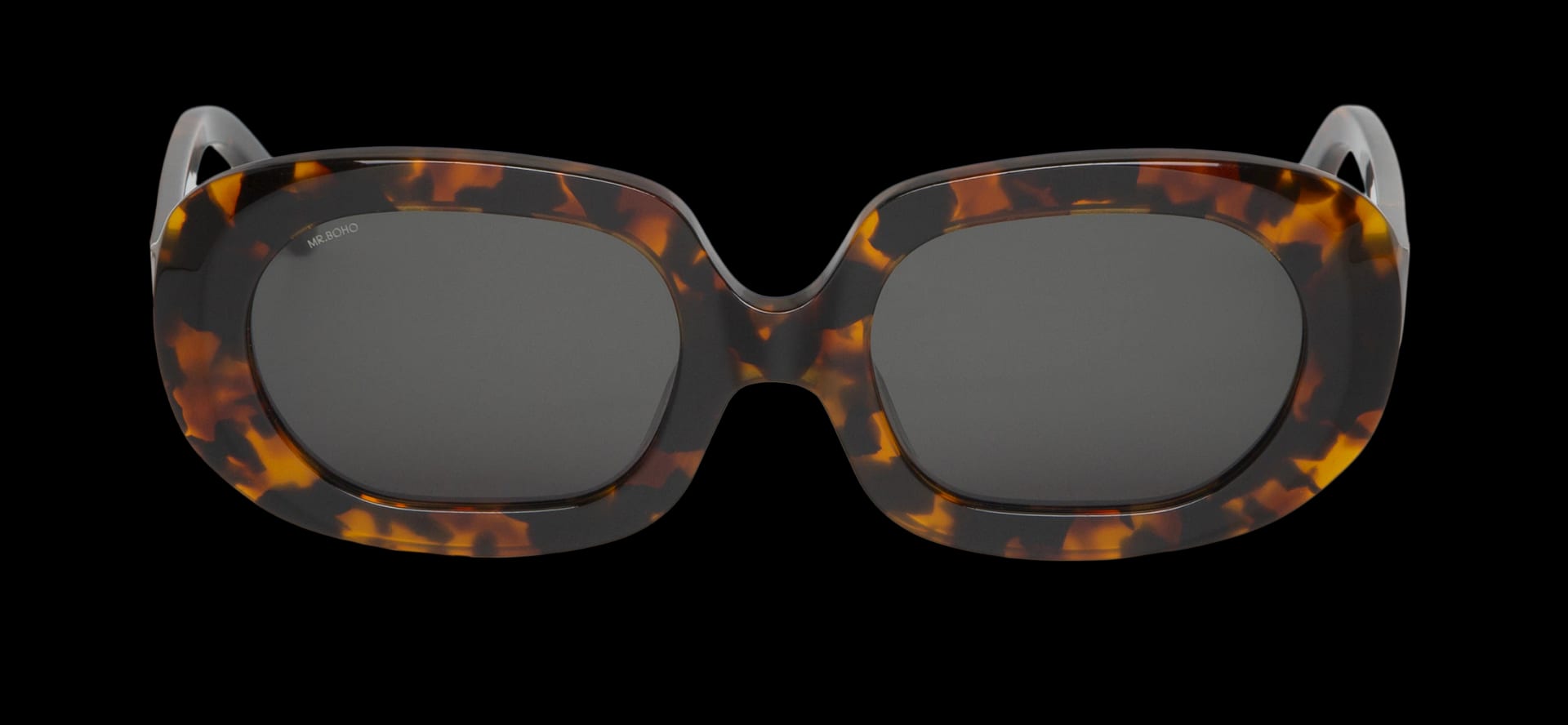 CHEETAH/TORTOISE LAURELES WITH CLASSICAL LENSES - imagen 1