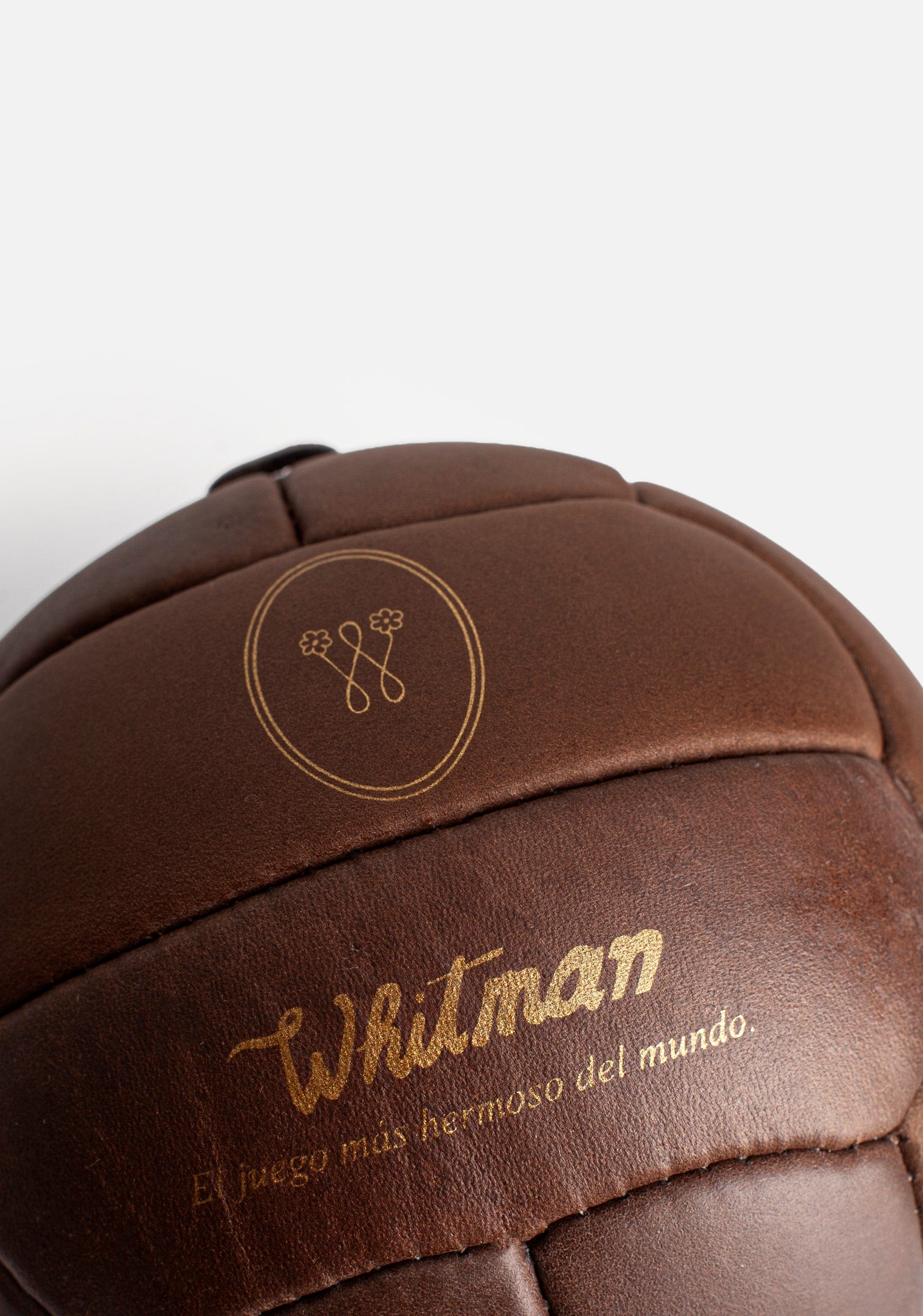 Balón Whitman Edición Mundial - imagen 3