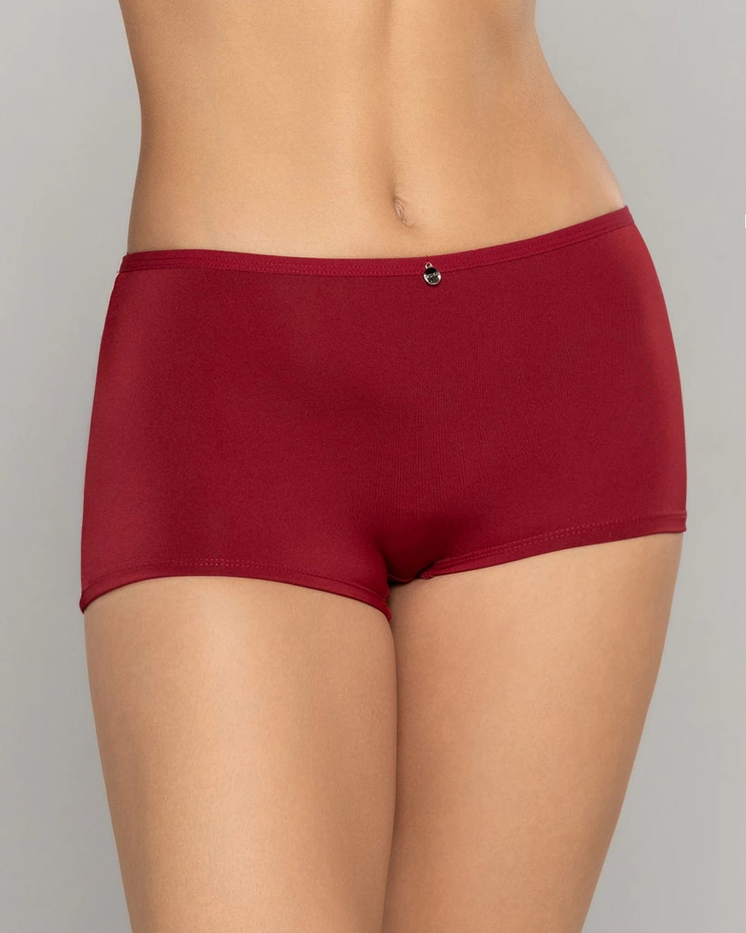 Boxer Femenino Tiro Alto en Microfibra Suave Ref. 8104-U - imagen 8