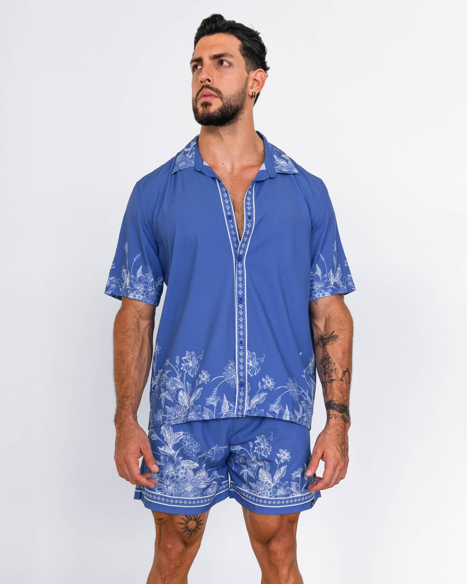 Short Seda Santorini - imagen 2