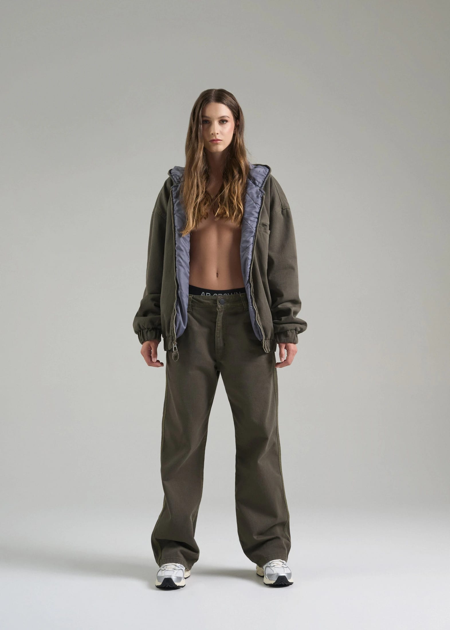 RUSH FEM PANTS - imagen 1