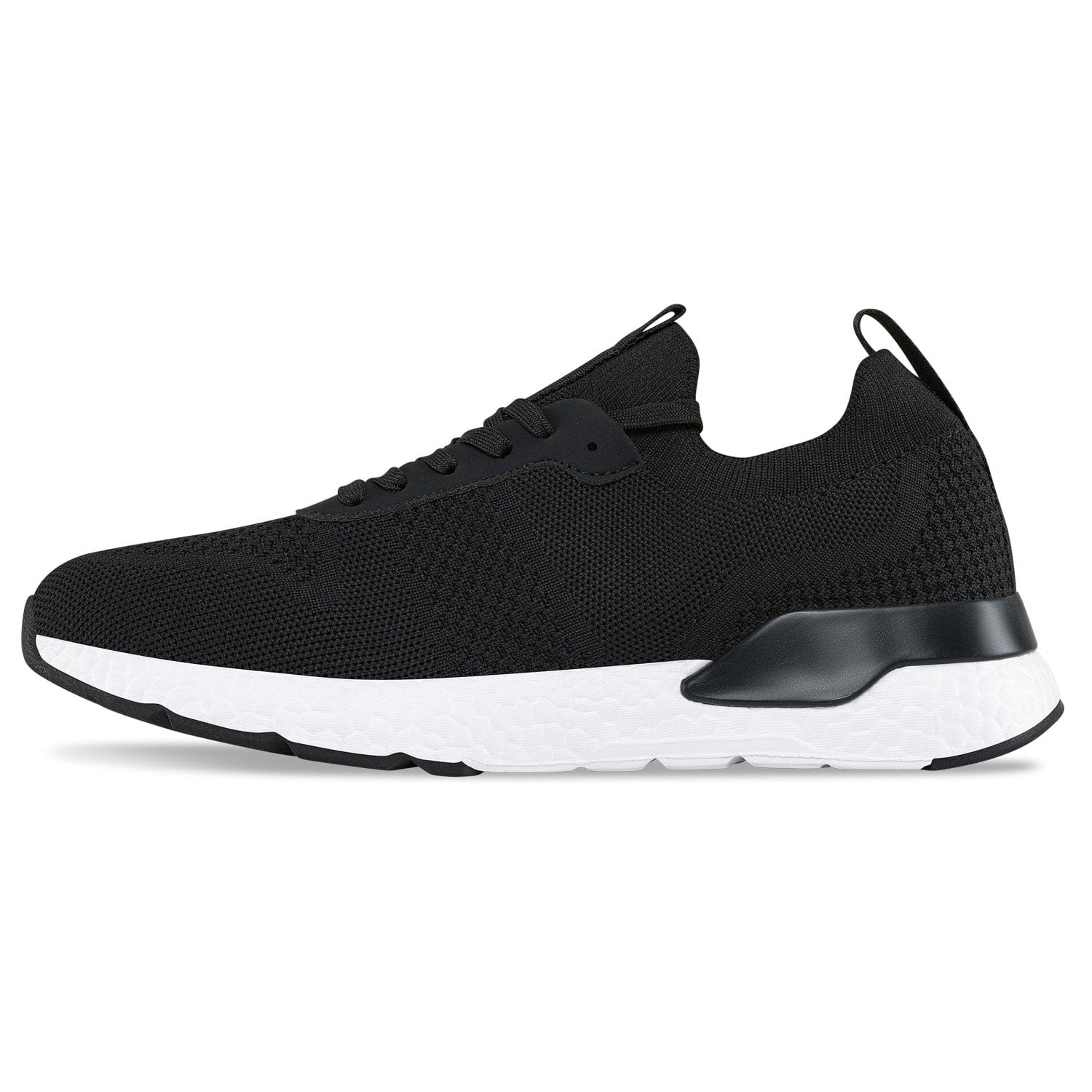 Tenis Running Kila Negro-Blanco Croydon para Hombre - imagen 4