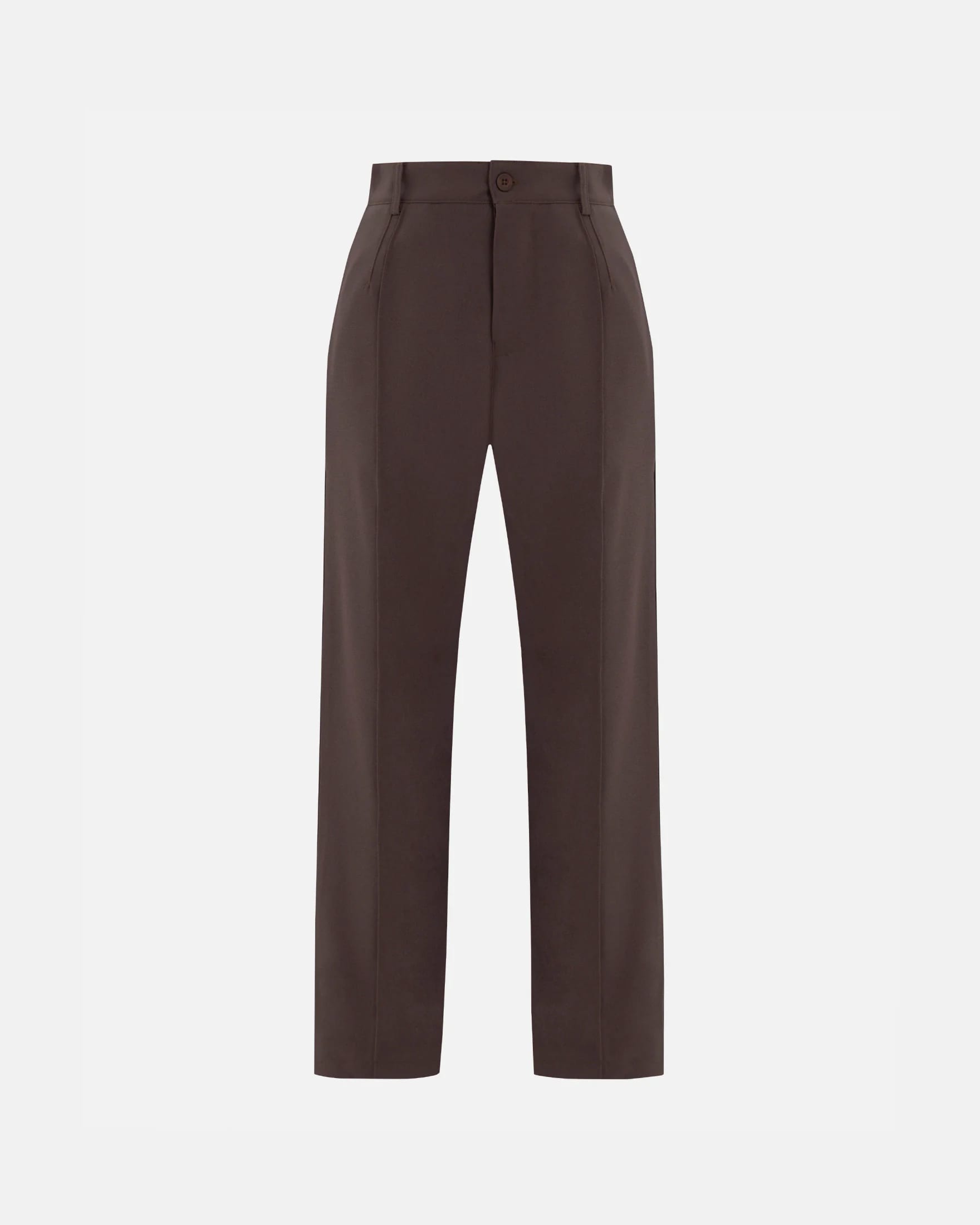 Basics Trousers V2 Brown - imagen 2