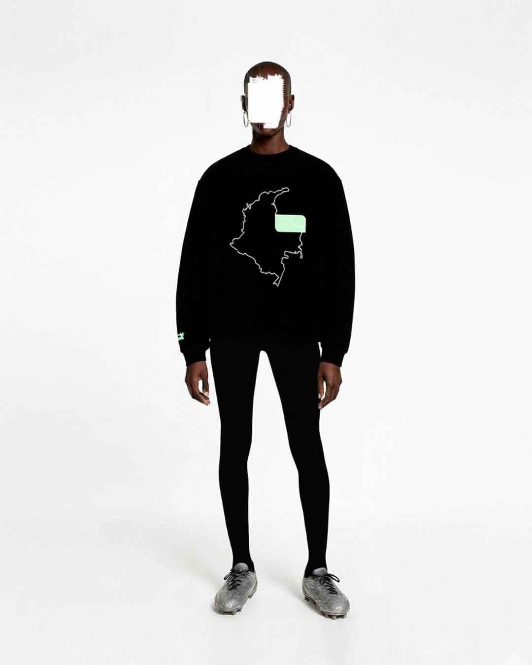 CREWNECK MAPA DE COLOMBIA - imagen 5