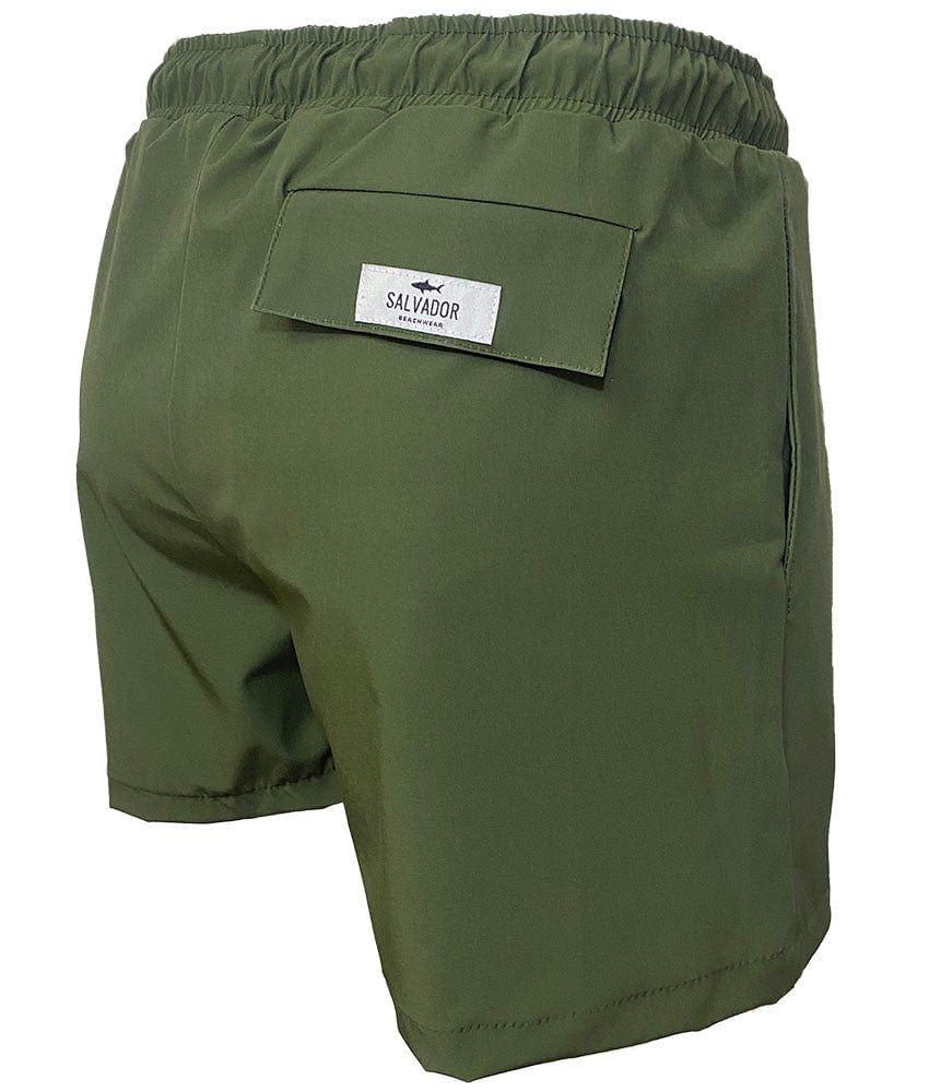 PANTALONETA ECO VERDE MILITAR - imagen 4