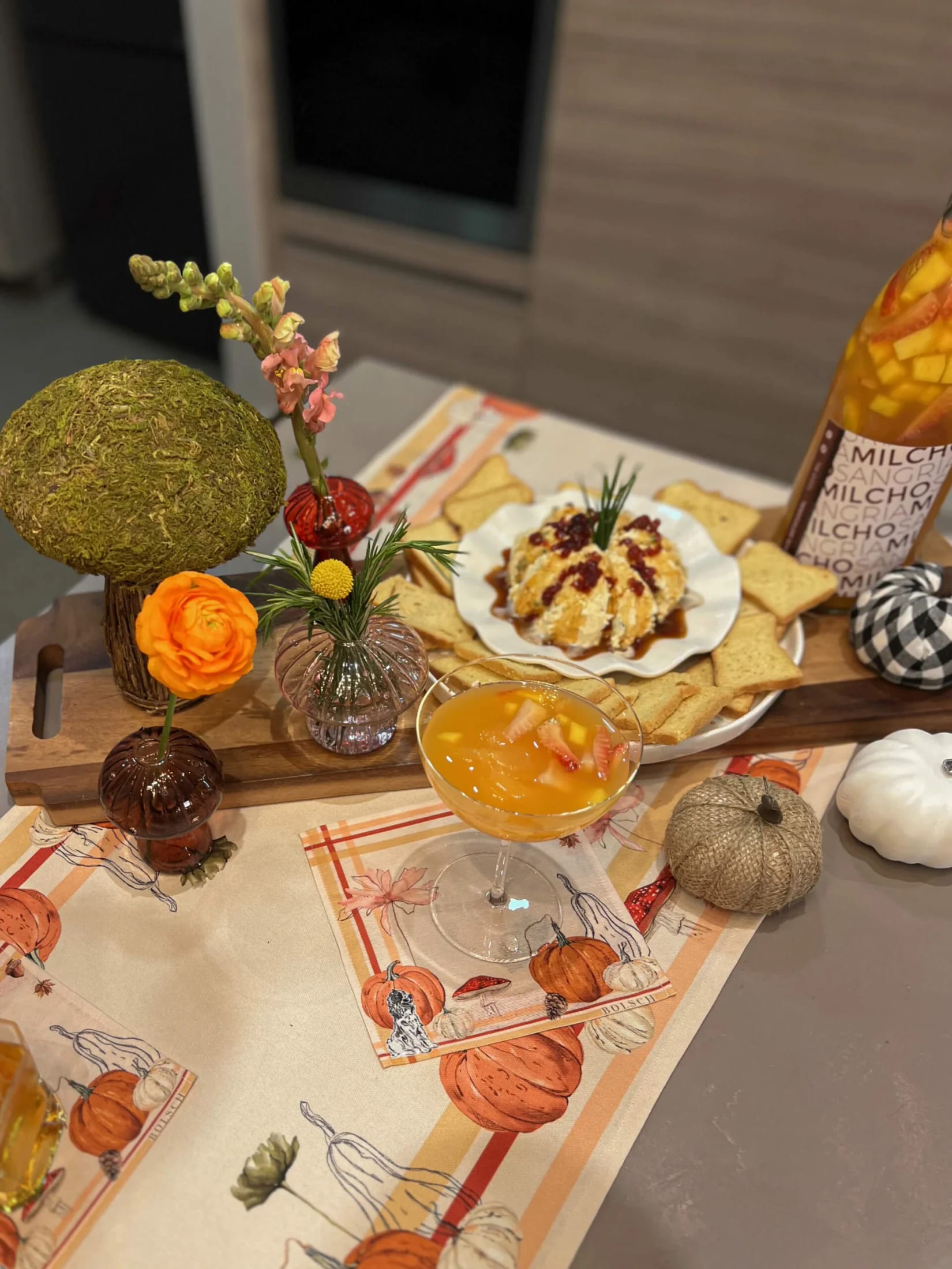 THANKSGIVING COCTAIL - imagen 4