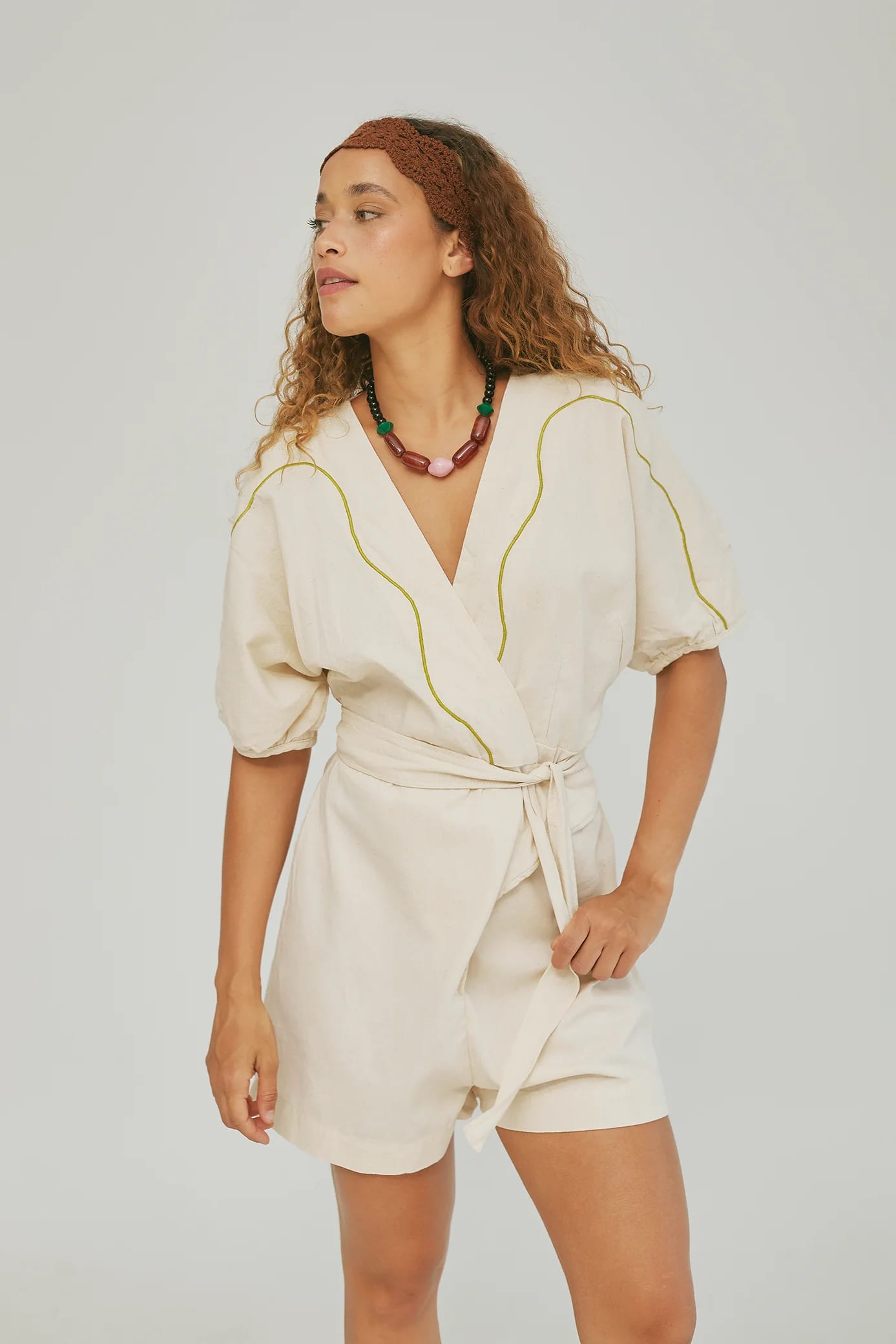 Mono Wrap Crudo - imagen 11