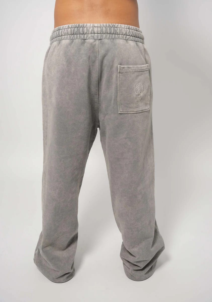 Still Hungry Gray Jogger - imagen 3