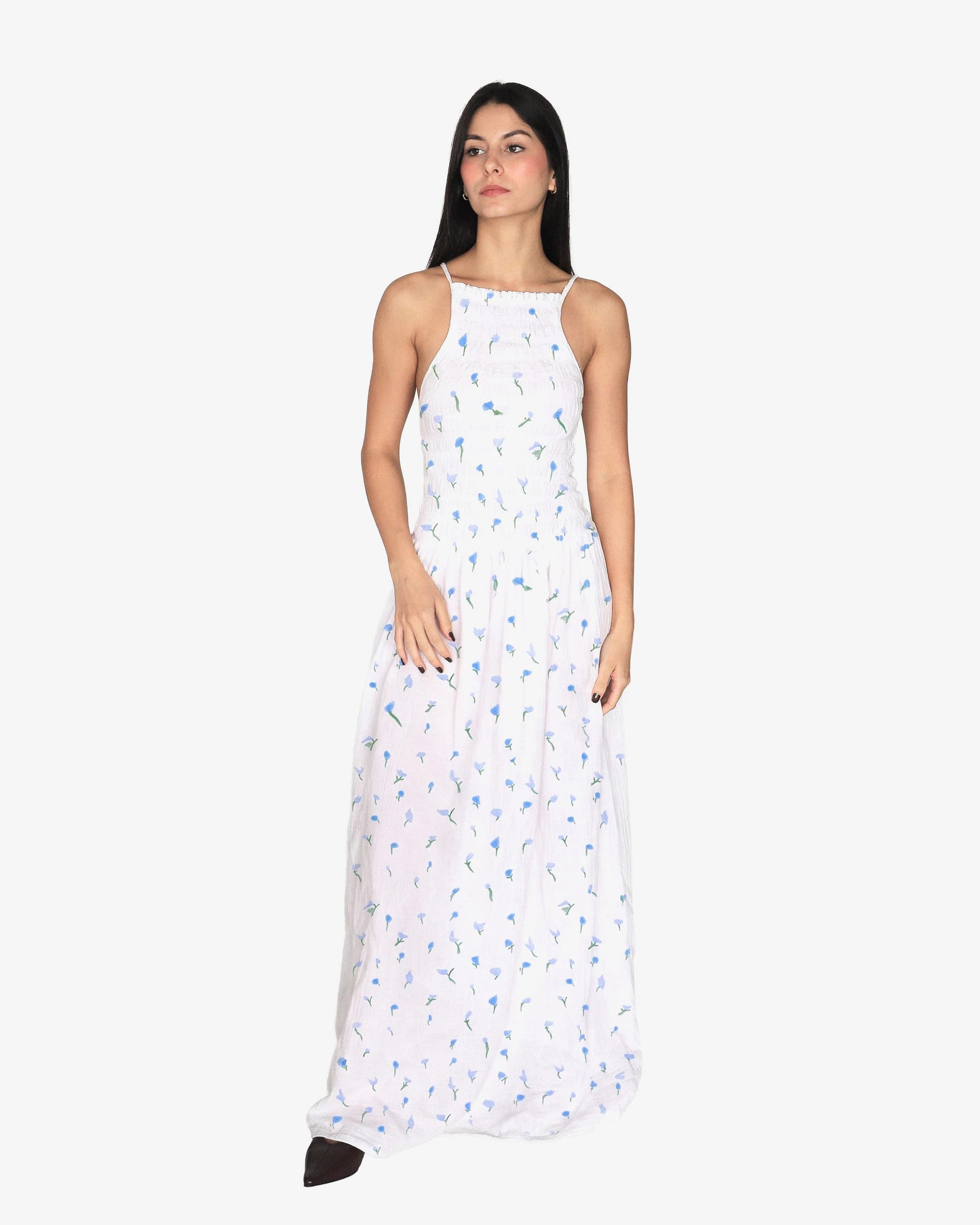 Down Bloom Dress - imagen 1