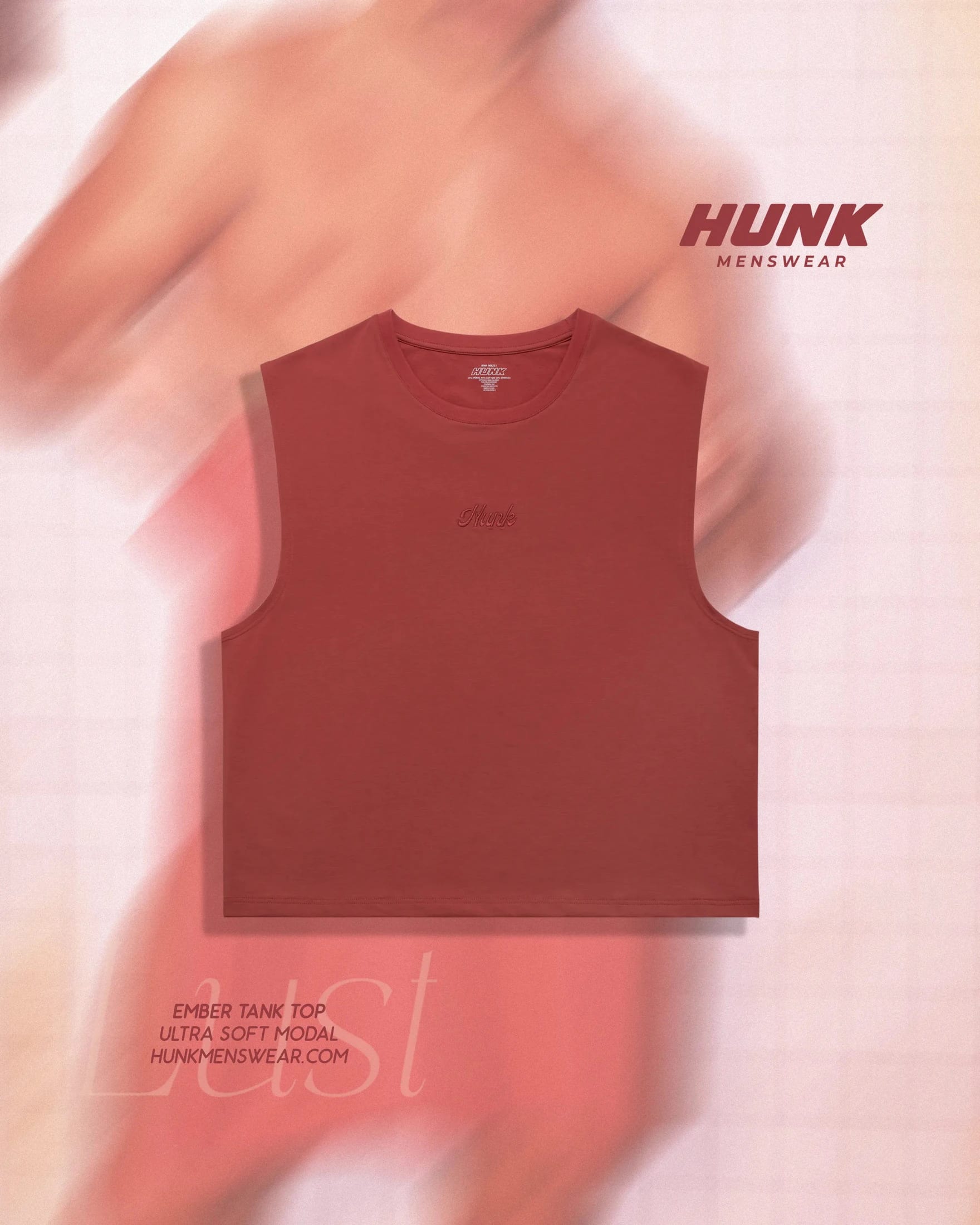 Camiseta Tank Ember Cropped - imagen 2