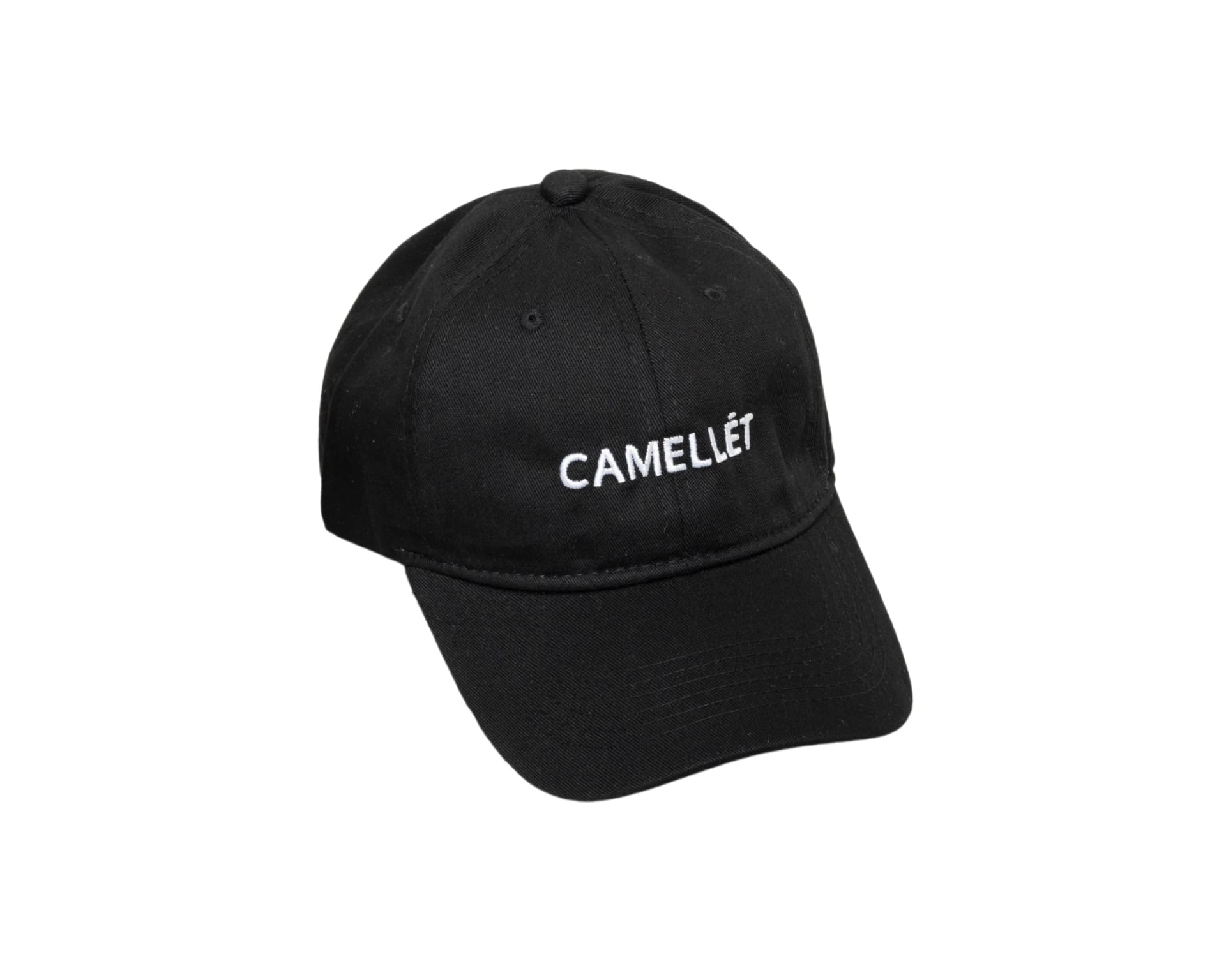 GORRA Camellét negro - imagen 1