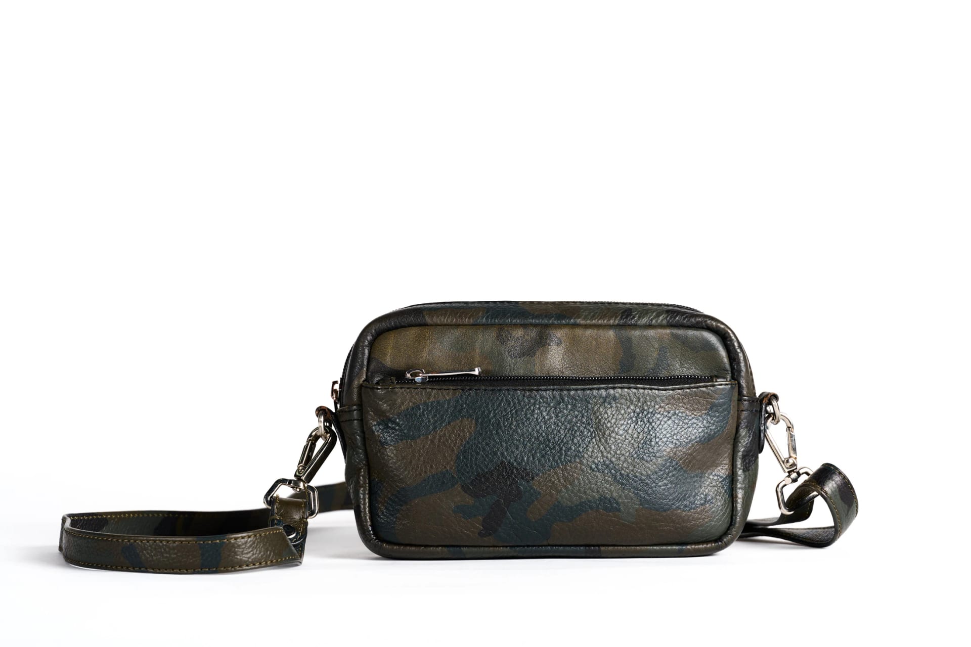 Freedom Fanny Pack Camouflage Green Camo - imagen 1
