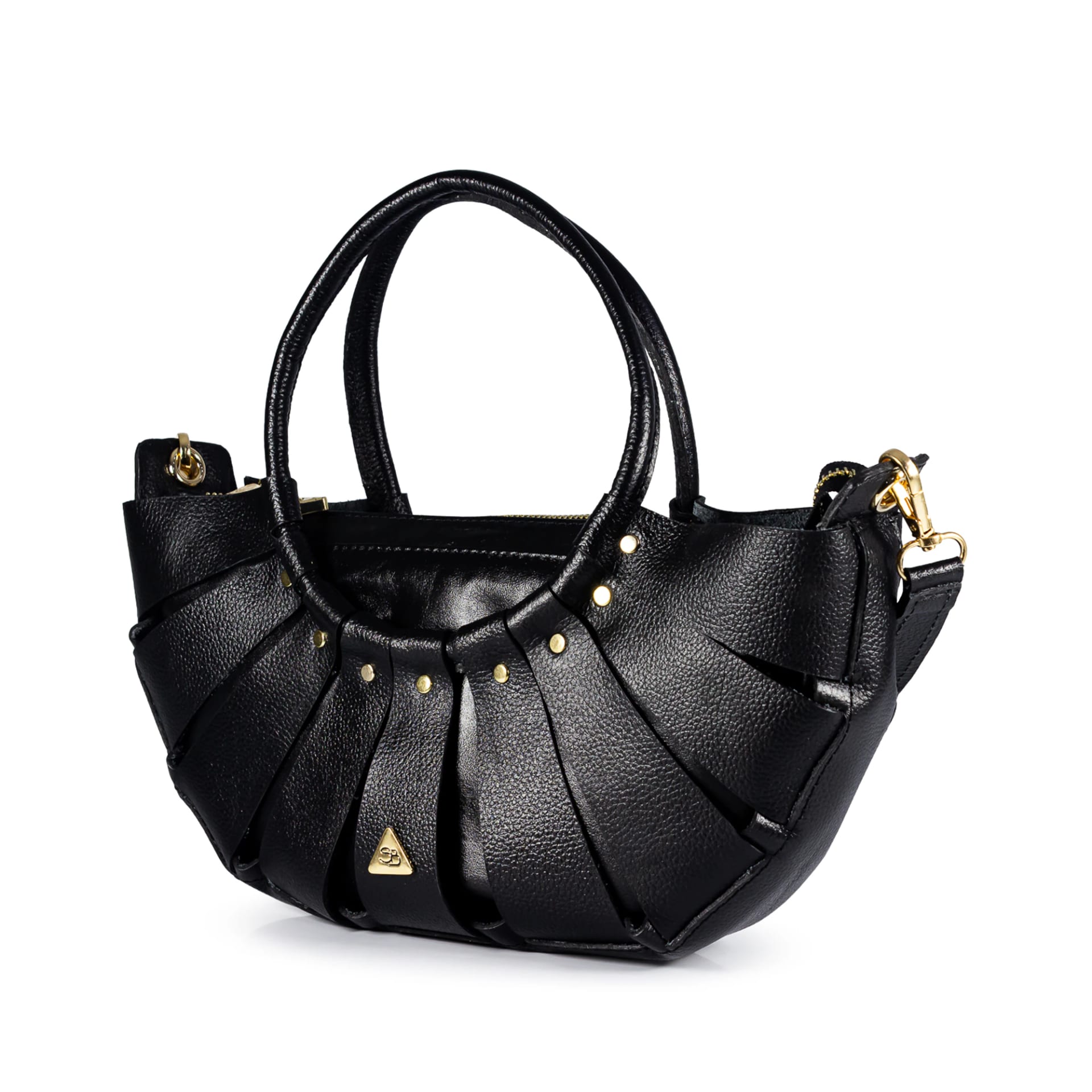 "SIA" BOLSO en CUERO - imagen 4