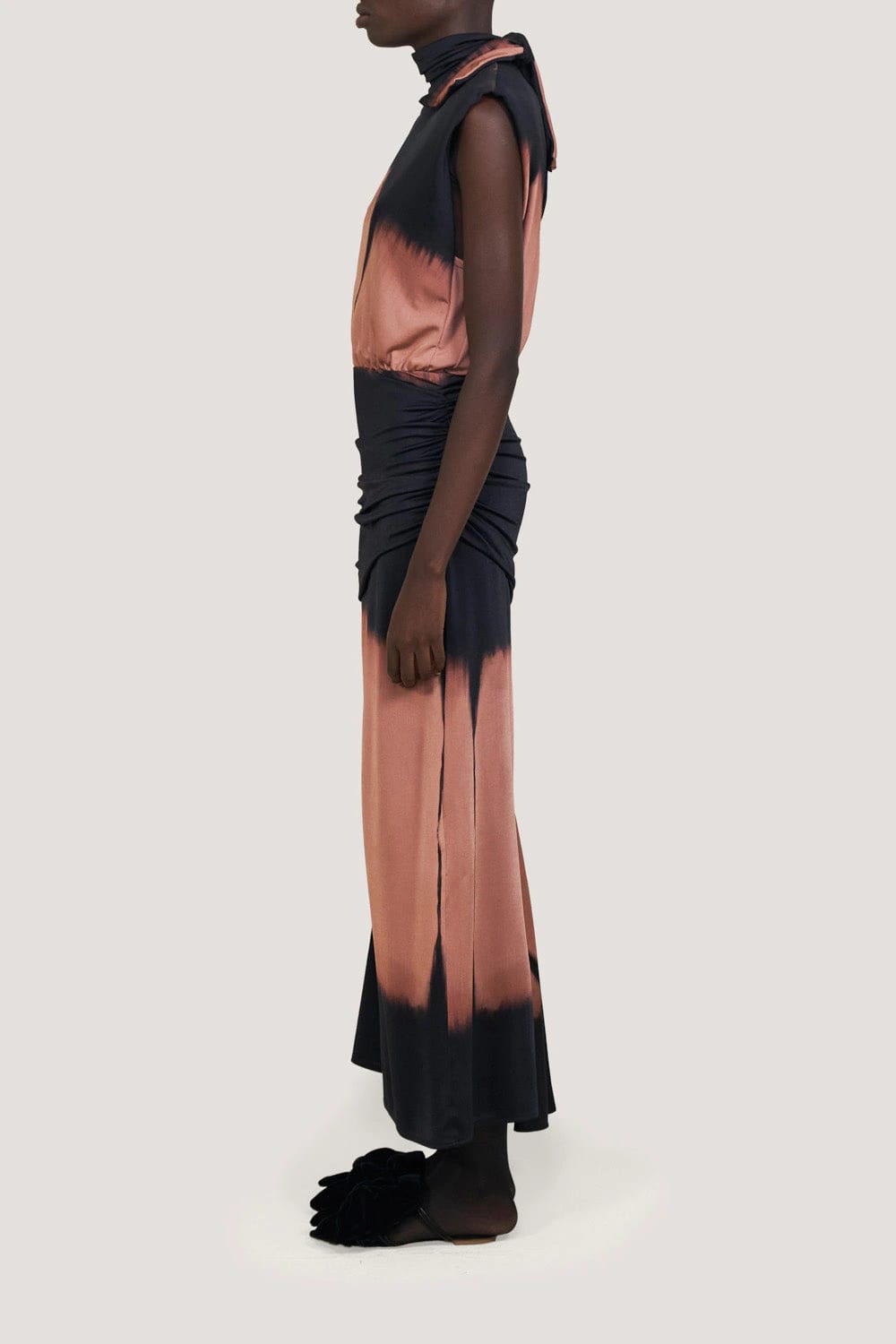 Dye Ritual Dress - imagen 5