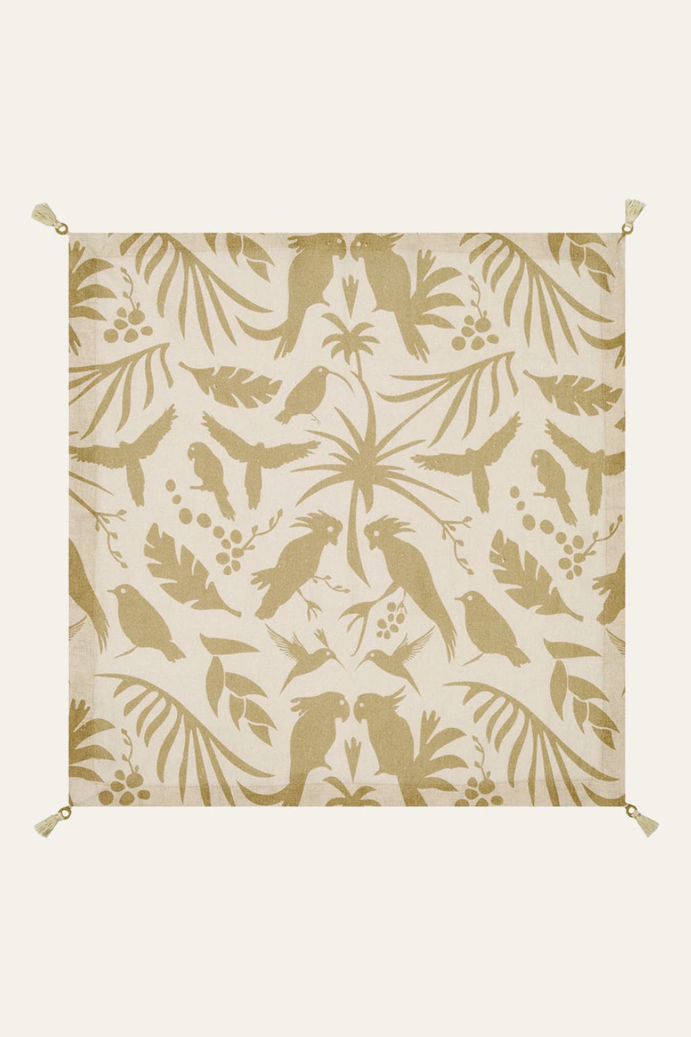 Selva Alta Napkin Set of 4 - imagen 1