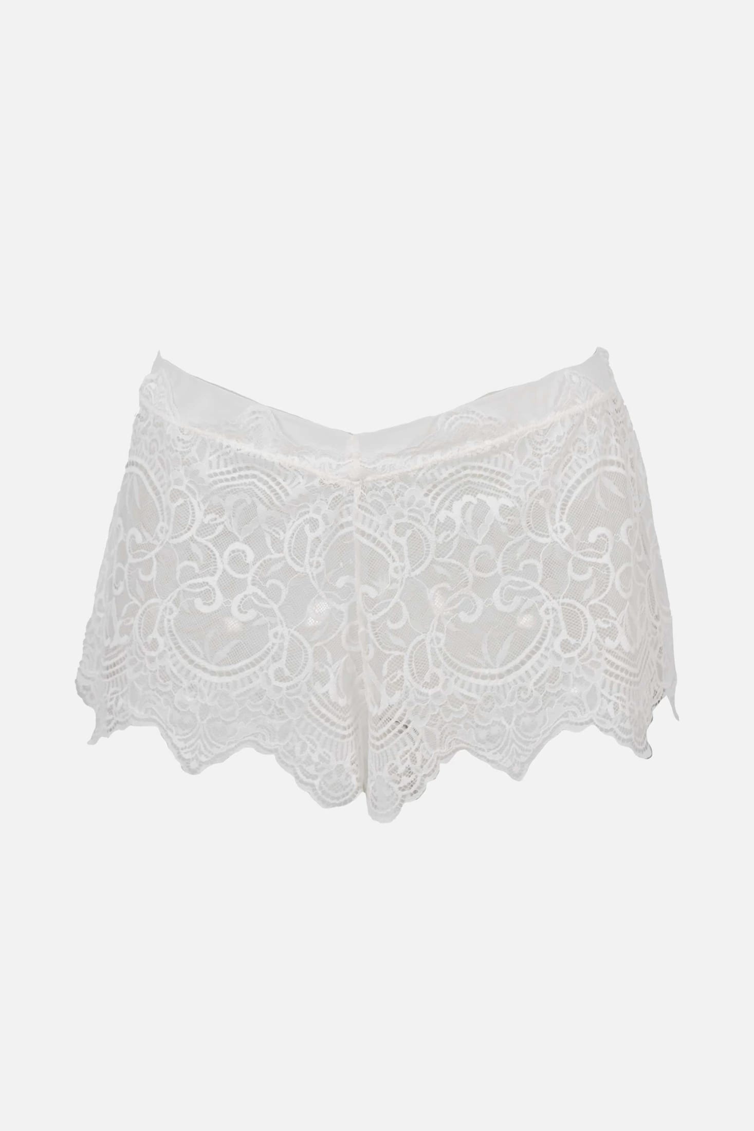 TAP PANT ELLIPSE BY SARA RESTREPO CRUDO - imagen 2