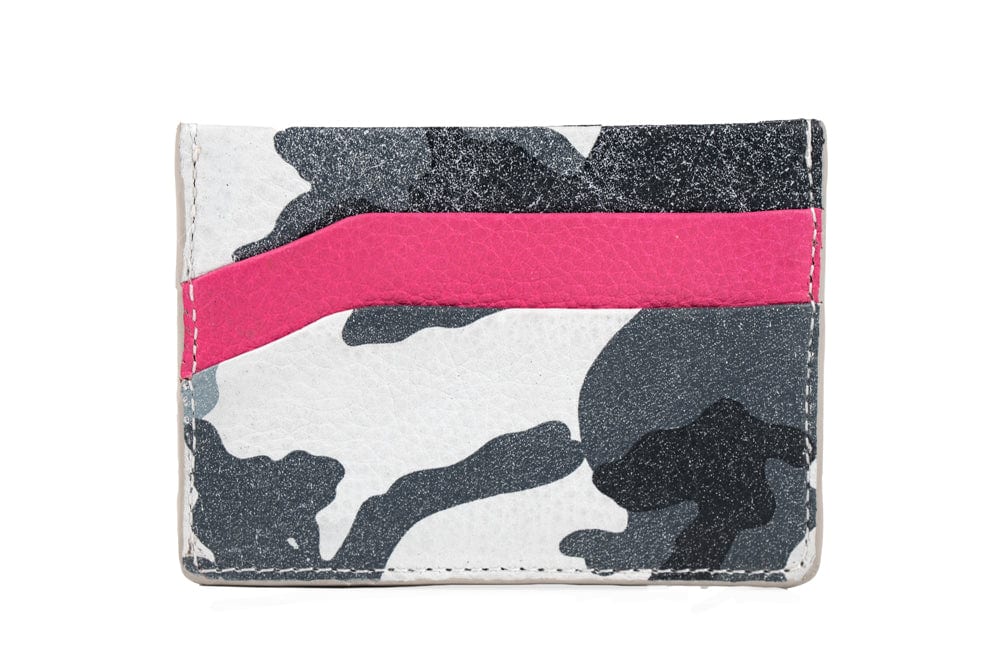 Freedom Cardholder Horizontal Snow Camo - Hot Pink - imagen 2
