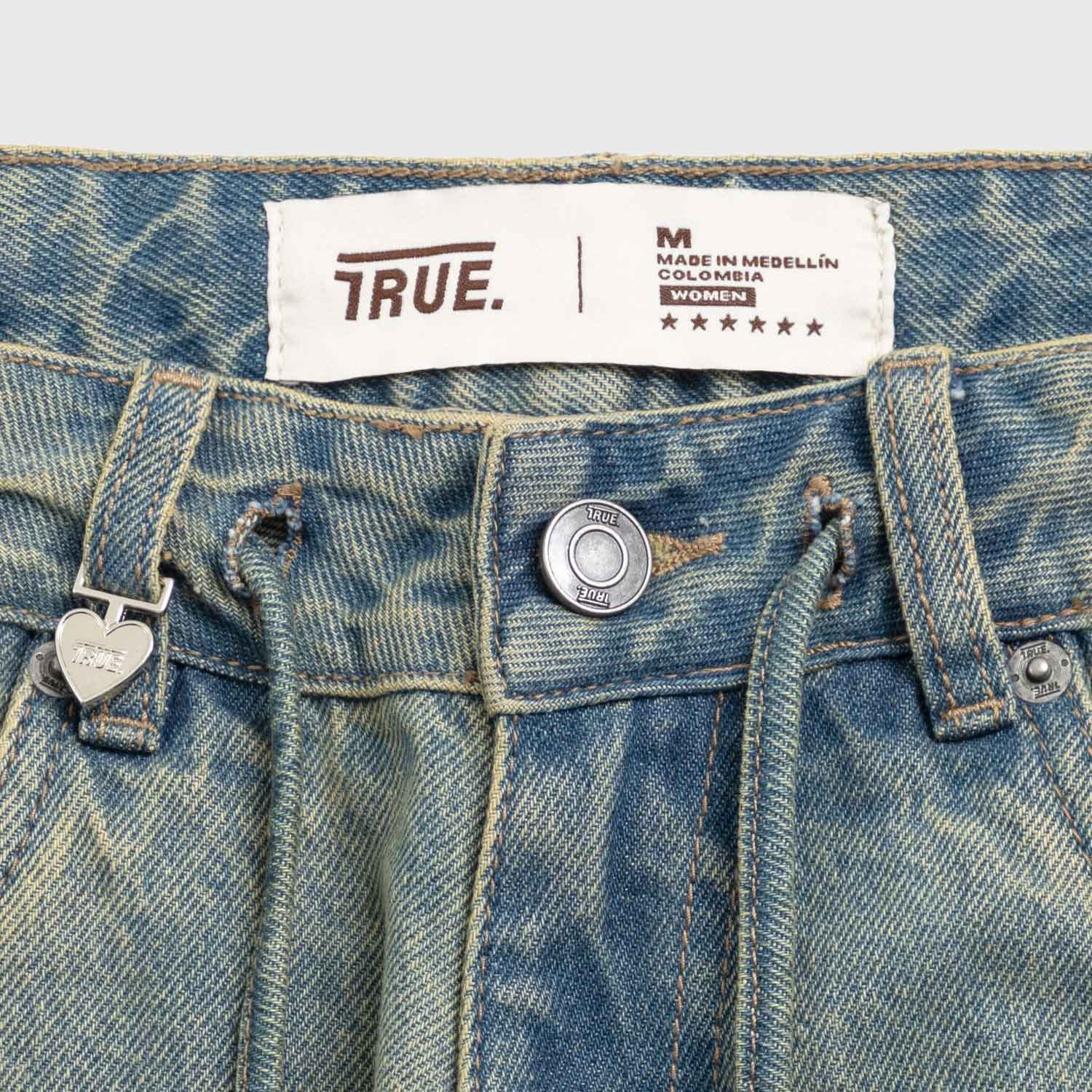 Intuition Denim Pants - Black - imagen 9