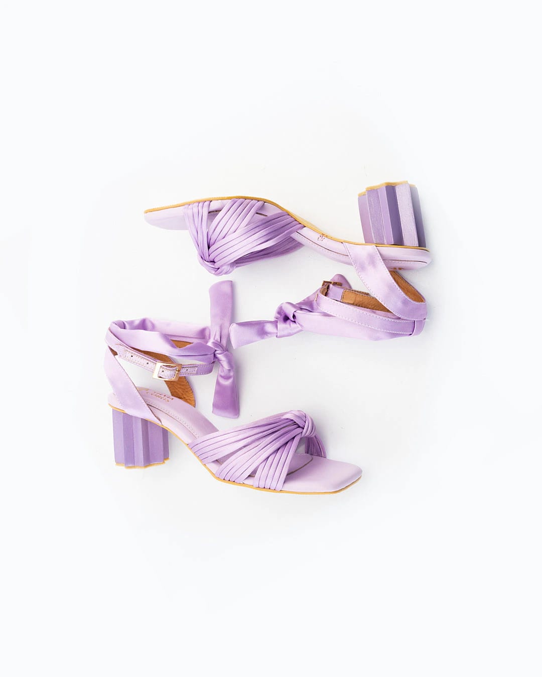Silvia Cobos Amelia Star Heel Lilac - imagen 2