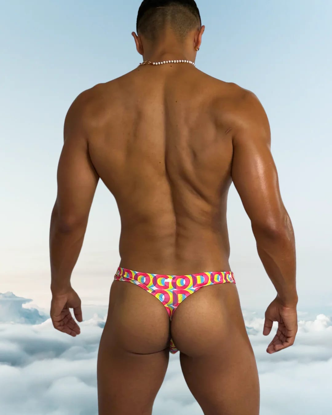 Thong Neon - Unlined - imagen 3