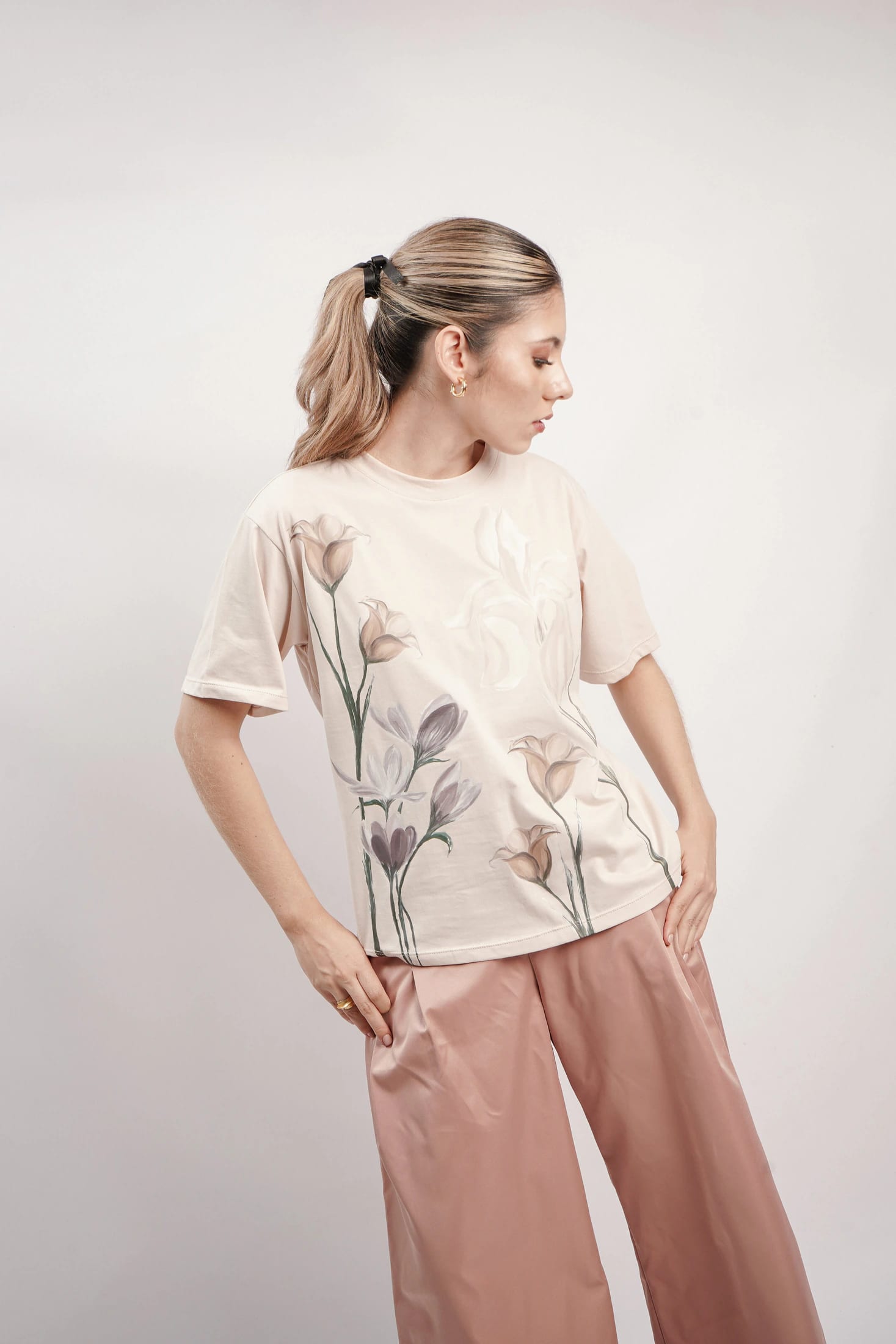 SPIRIT SHIRT FLOWERS - imagen 4