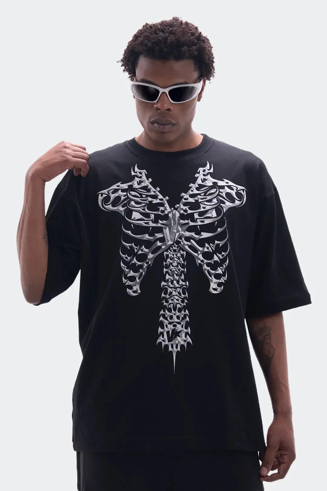 VENENO CAMISETA GRUNGE BONES - imagen 10