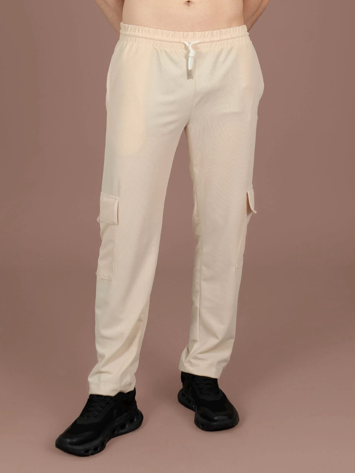 Jogger yude grecia beige - imagen 1