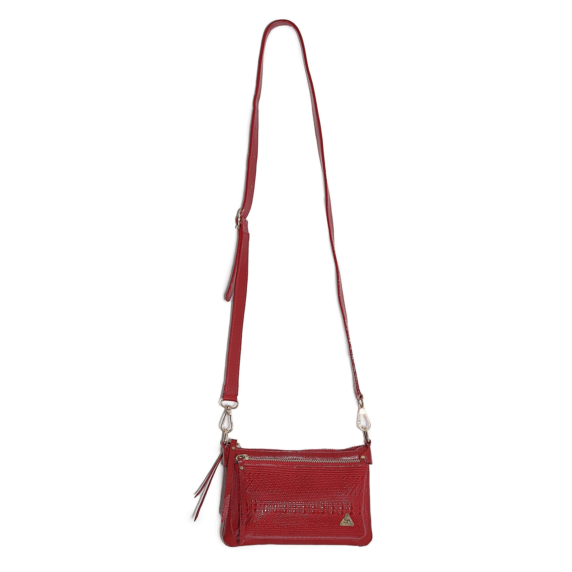 "CORÉA" BOLSO EN CUERO - imagen 3