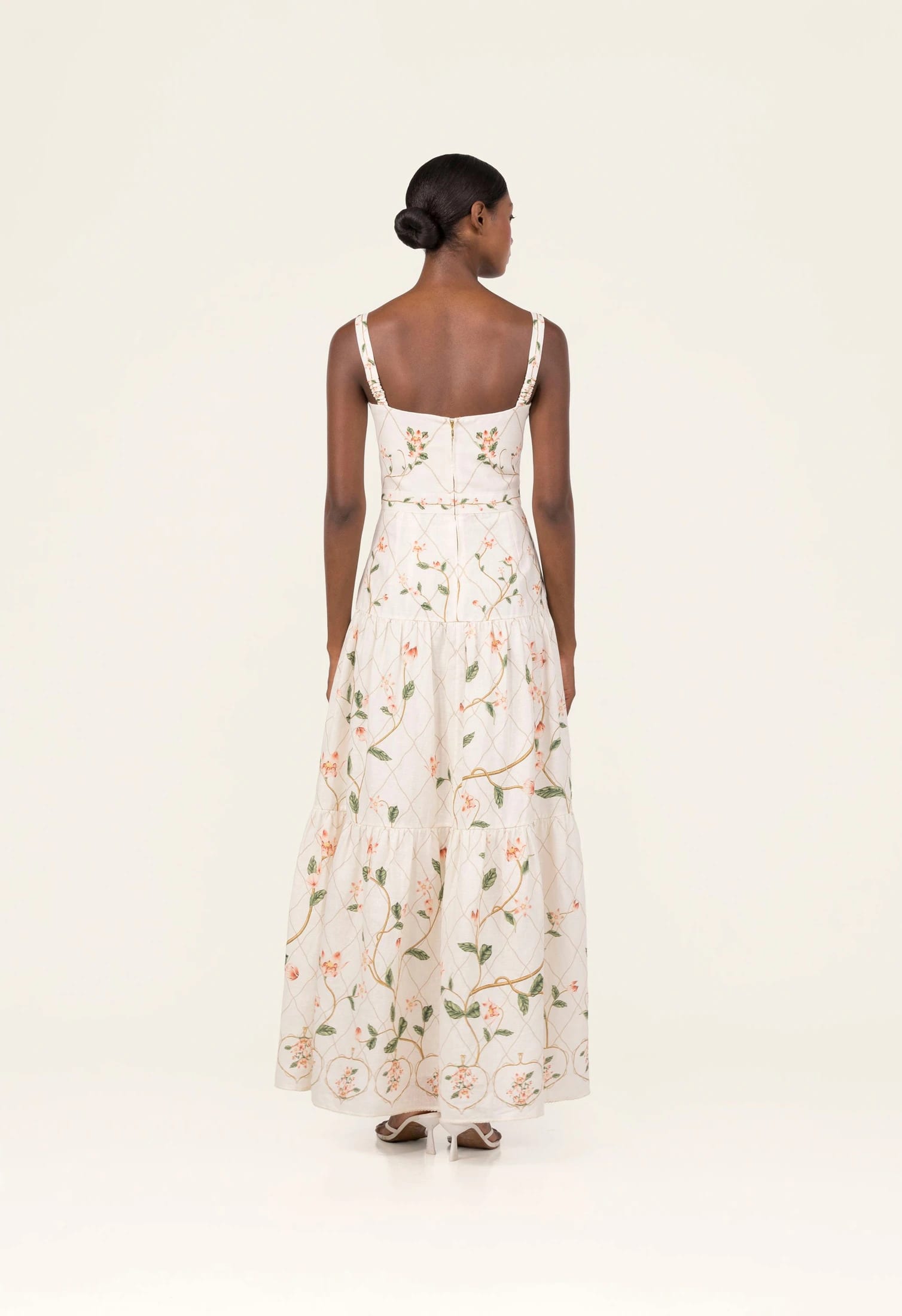 Lima Navegante Maxi Dress - imagen 6