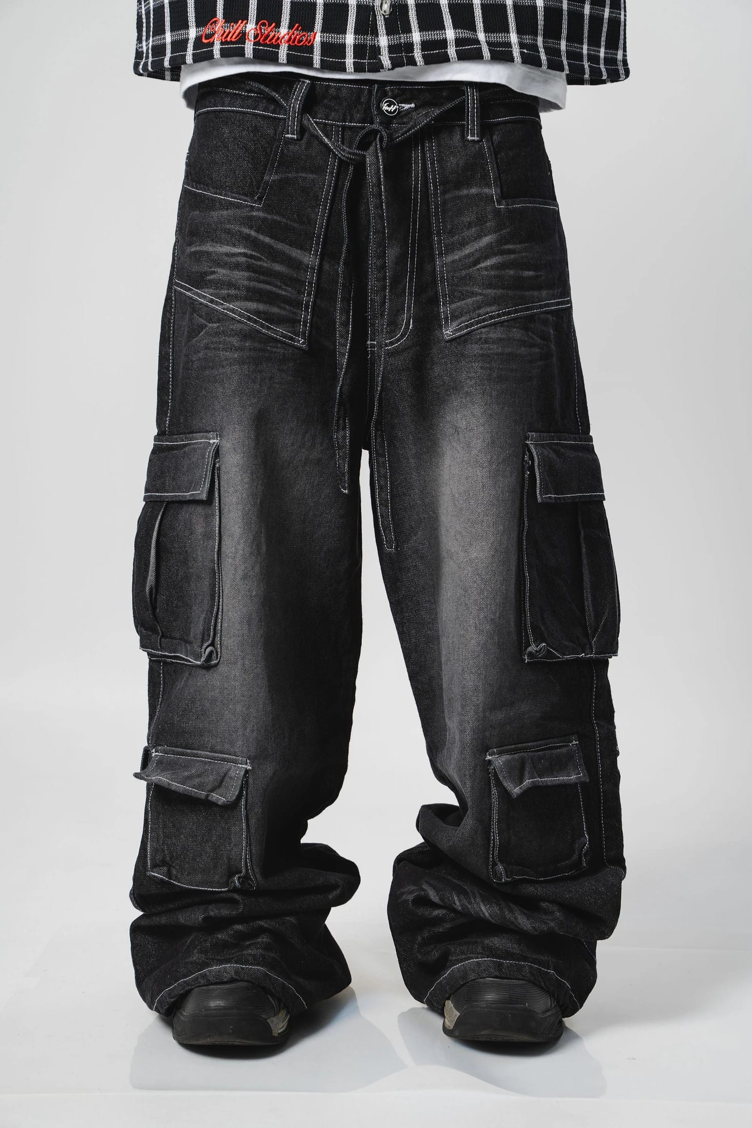 Twisted Cargo Jean - imagen 1
