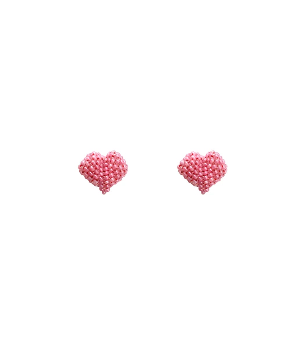 Aretes Corazón - imagen 8