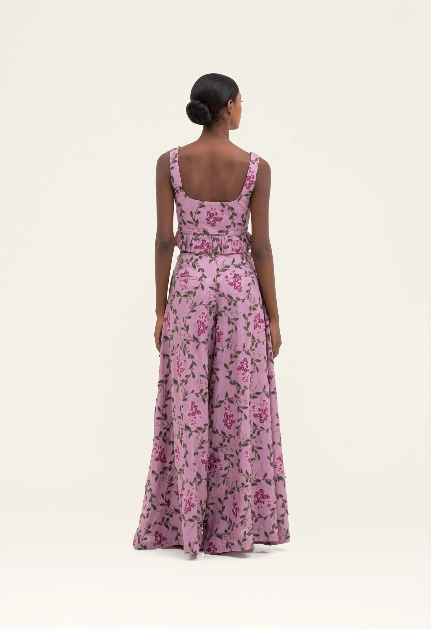 Marea Wisteria Trousers - imagen 4