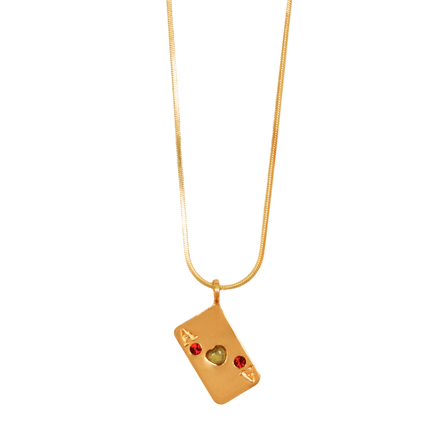 COLLAR  VELVET CARD - imagen 4