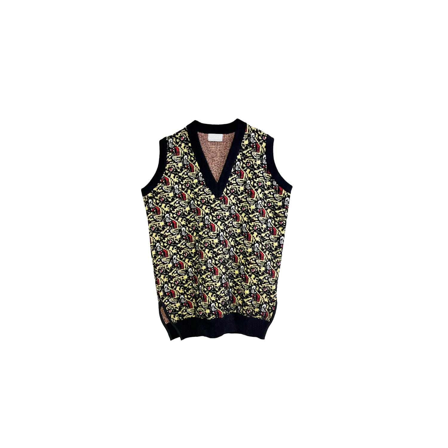 vestido chaleco jaguar - imagen 1