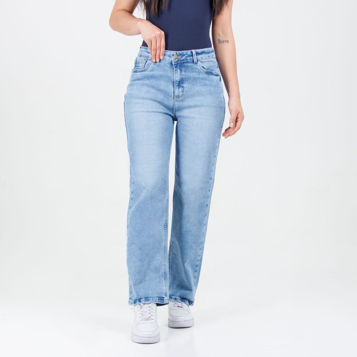 Jean Axspen Mom Fit Ax-3018 Licrado - imagen 3