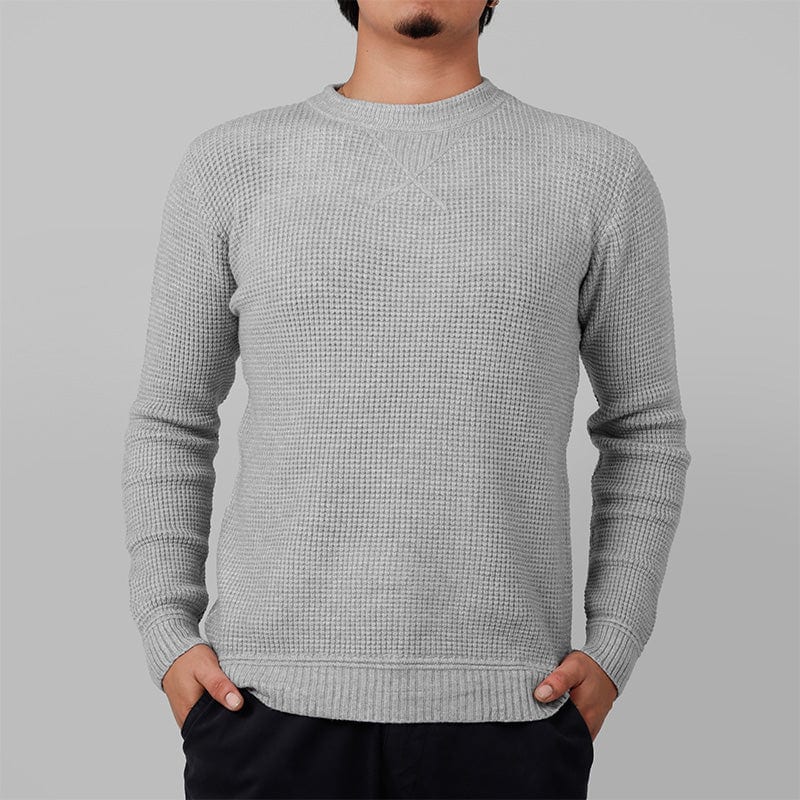 Buzo Tejido Hombre  BZM-9281 - imagen 3