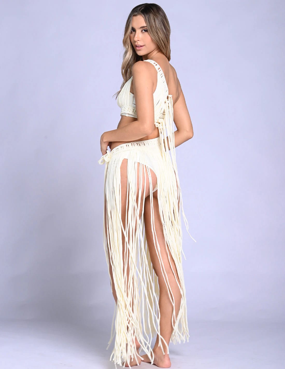 Vestido Jony Marfil - imagen 2
