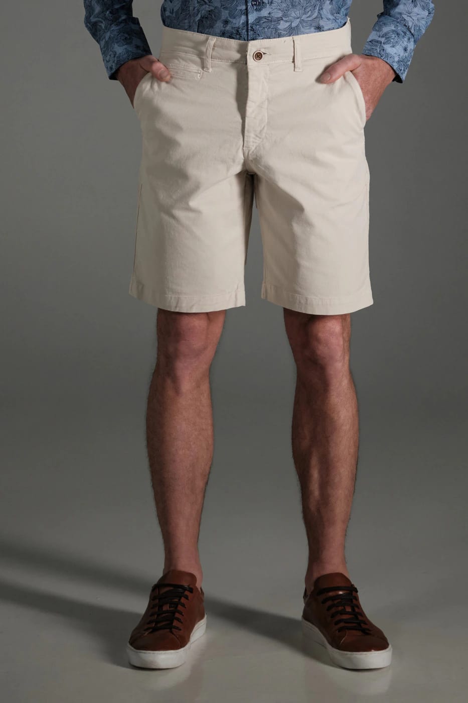 Bermuda Chino Classic Habano - imagen 1
