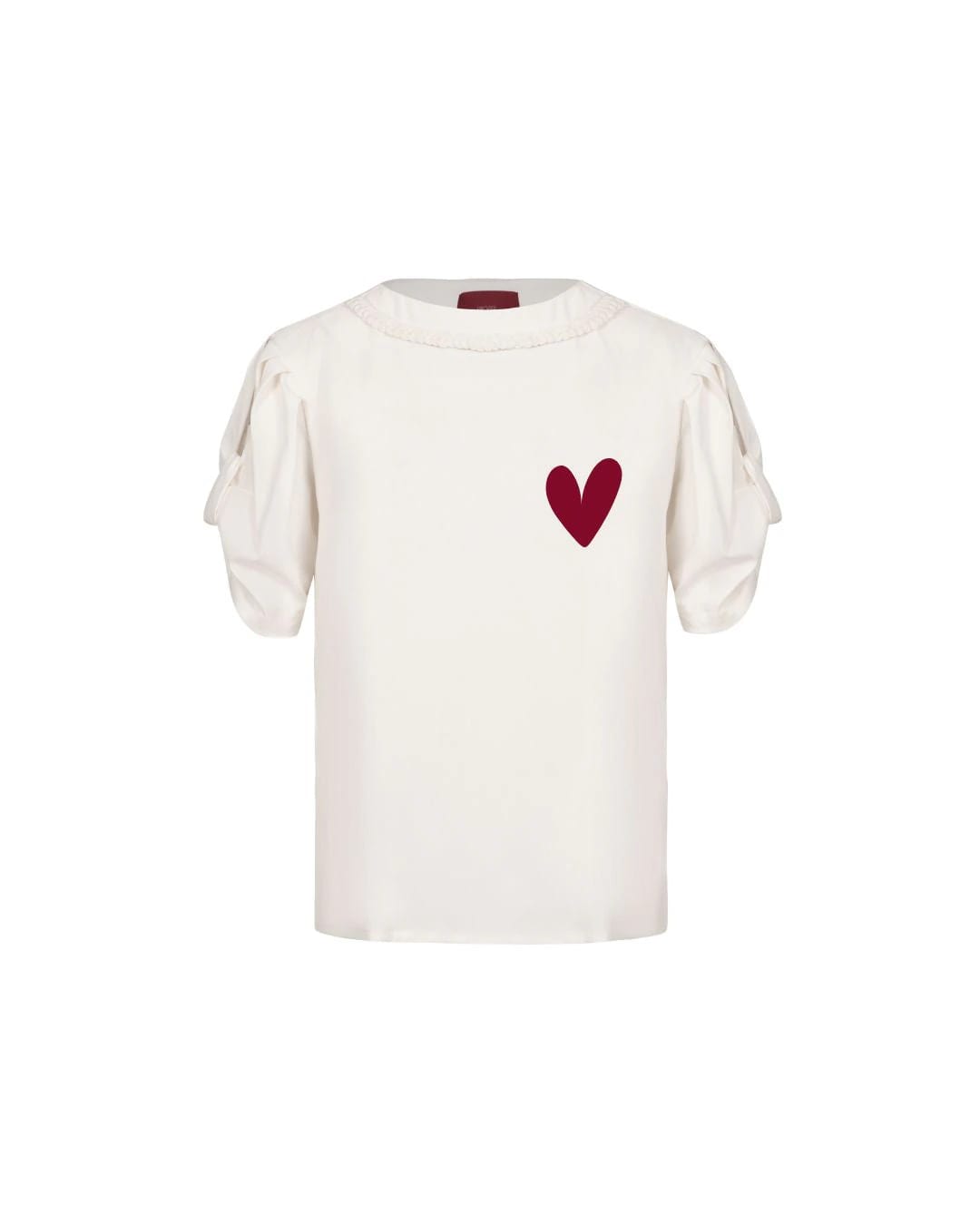 HEART T-SHIRT - imagen 1