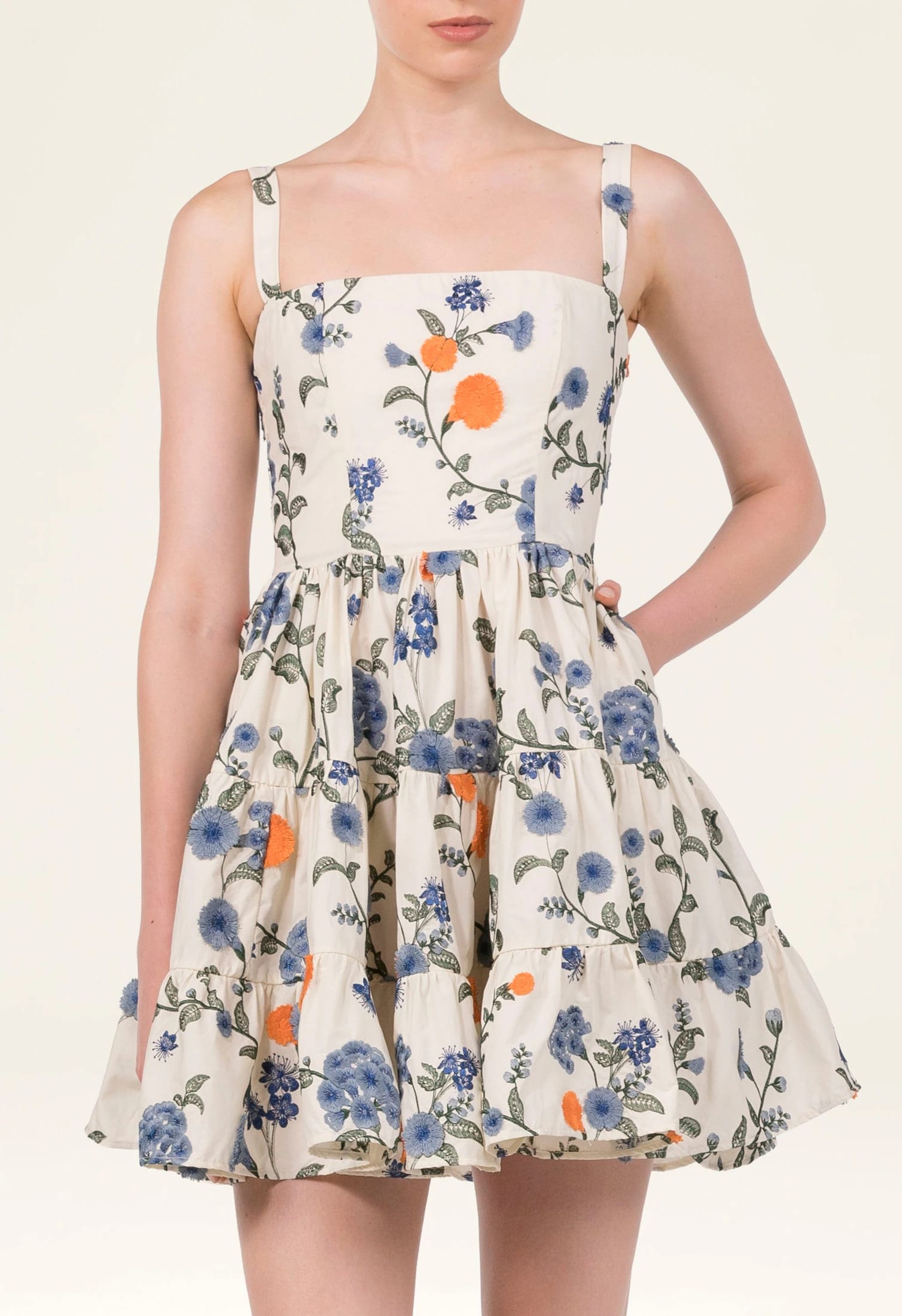Lima mini Brisa  Mini Dress - imagen 8