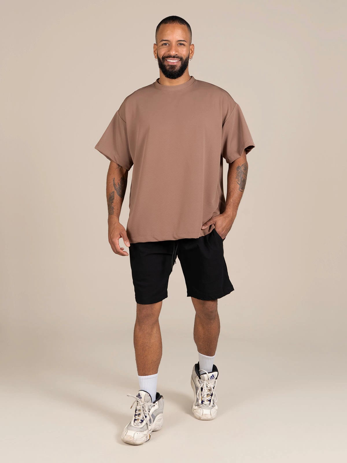 Pantaloneta Arce Negra - imagen 4