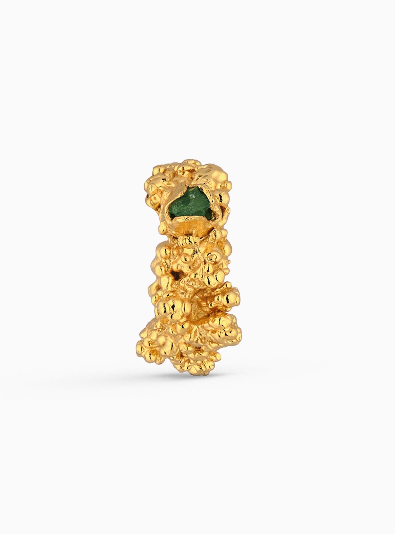 Aura Emerald Earcuff - imagen 6